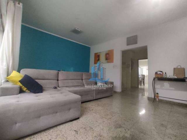 Sobrado com 3 dormitórios à venda, 237 m² por R$ 1.380.000 - Jardim - Santo André/SP