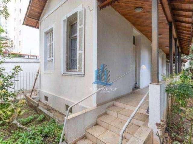 Casa com 3 dormitórios à venda, 253 m² por R$ 6.500.000 - Santo Antônio - São Caetano do Sul/SP