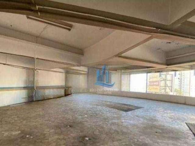 Sala para alugar, 910 m² por R$ 22.500,00/mês - Vila Gilda - Santo André/SP