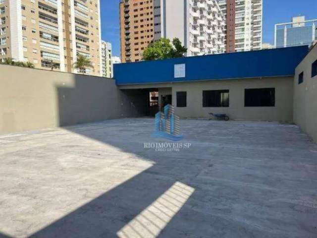 Salão para alugar, 150 m² por R$ 12.250,00/mês - Santo Antônio - São Caetano do Sul/SP