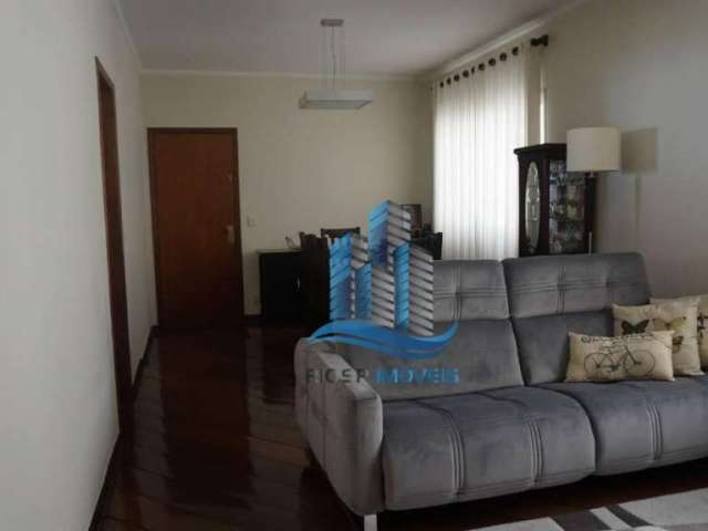 Apartamento com 3 dormitórios à venda, 115 m² por R$ 680.000,00 - Santa Paula - São Caetano do Sul/SP