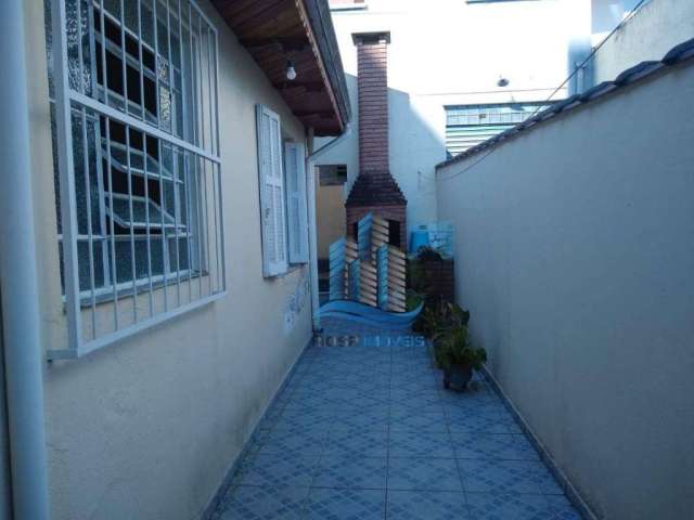 Casa com 2 dormitórios à venda, 228 m² por R$ 1.380.000,00 - Santa Paula - São Caetano do Sul/SP