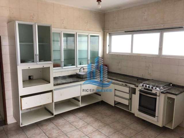 Casa com 4 dormitórios à venda, 211 m² por R$ 1.010.000,00 - Fundação - São Caetano do Sul/SP