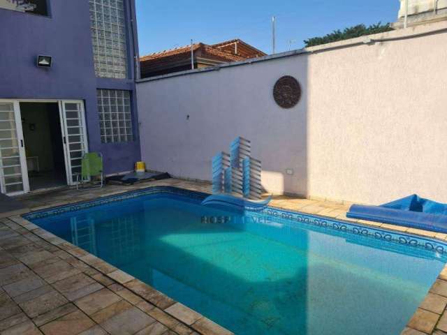 Sobrado com 4 dormitórios à venda, 320 m² por R$ 1.580.000,00 - Santa Paula - São Caetano do Sul/SP