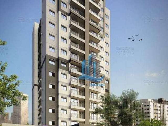 Apartamento com 2 dormitórios à venda, 61 m² por R$ 589.000,00 - Jardim - Santo André/SP