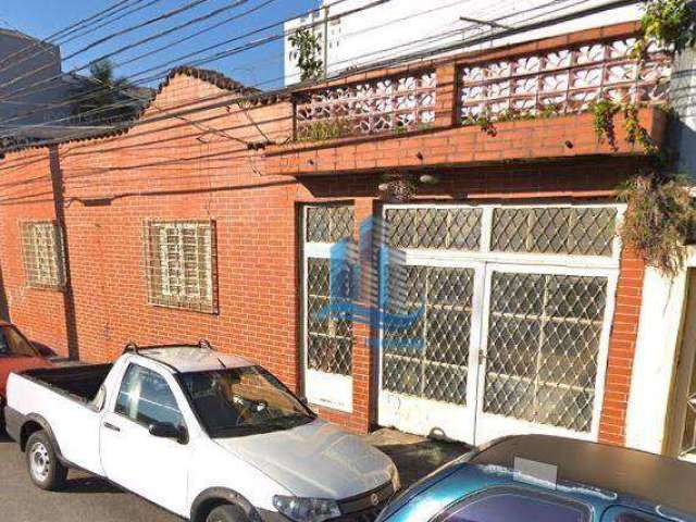 Casa com 3 dormitórios à venda, 180 m² por R$ 699.000,00 - Centro - São Caetano do Sul/SP