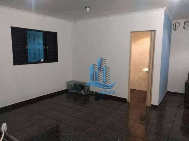 Sobrado com 3 dormitórios à venda, 130 m² por R$ 585.000,00 - Centro - São Caetano do Sul/SP