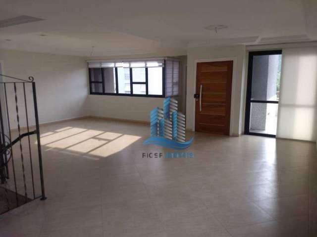 Cobertura com 4 dormitórios à venda, 290 m² por R$ 1.400.000,00 - Santo Antônio - São Caetano do Sul/SP