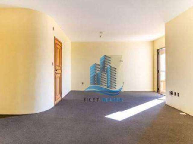 Apartamento com 3 dormitórios à venda, 104 m² por R$ 530.000,00 - Santa Paula - São Caetano do Sul/SP