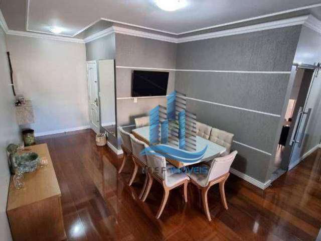 Apartamento com 2 dormitórios à venda, 78 m² por R$ 650.000,00 - Santa Maria - São Caetano do Sul/SP