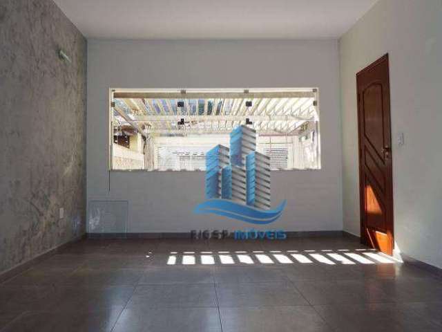 Sobrado com 3 dormitórios à venda, 153 m² por R$ 1.200.000,00 - Santa Maria - São Caetano do Sul/SP