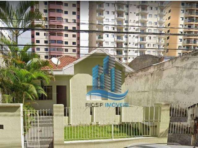 Casa com 2 dormitórios à venda, 130 m² por R$ 2.000.000,00 - Santa Paula - São Caetano do Sul/SP