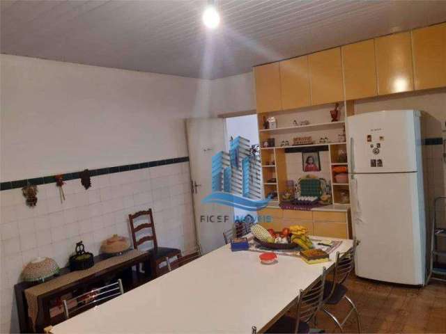 Casa com 2 dormitórios à venda, 161 m² por R$ 876.000,00 - Olímpico - São Caetano do Sul/SP