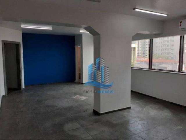 Sala à venda, 50 m² por R$ 375.000,00 - Centro - São Caetano do Sul/SP