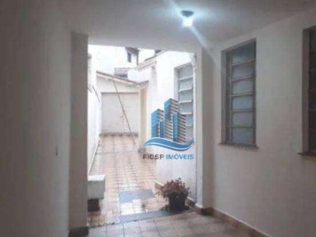 Casa com 2 dormitórios à venda, 131 m² por R$ 850.000,00 - Santa Paula - São Caetano do Sul/SP