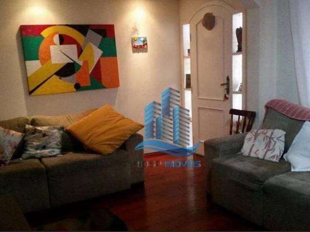 Sobrado com 3 dormitórios à venda, 218 m² por R$ 950.000,00 - Mauá - São Caetano do Sul/SP