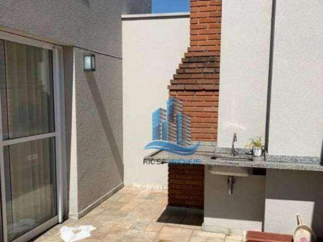 Cobertura com 4 dormitórios à venda, 165 m² por R$ 1.545.000,00 - Santa Paula - São Caetano do Sul/SP