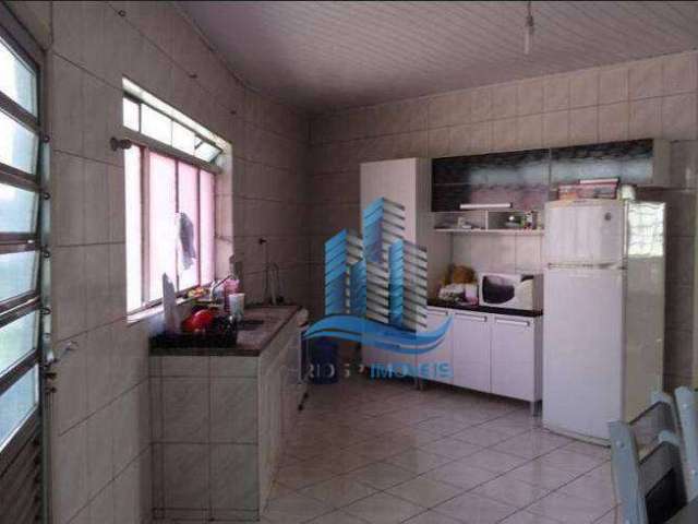 Casa com 2 dormitórios à venda, 590 m² por R$ 2.200.000,00 - Nova Gerti - São Caetano do Sul/SP