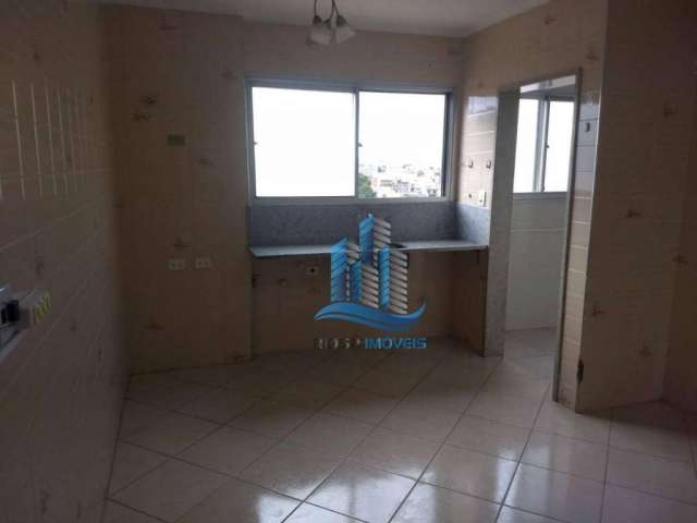 Apartamento com 3 dormitórios, 104 m² - venda por R$ 742.000,00 ou aluguel por R$ 4.537,53/mês - Boa Vista - São Caetano do Sul/SP