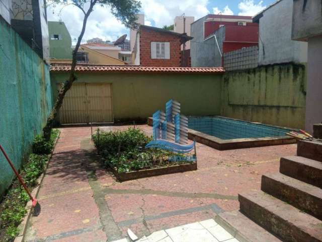 Casa com 2 dormitórios à venda, 249 m² por R$ 1.272.000,00 - Olímpico - São Caetano do Sul/SP