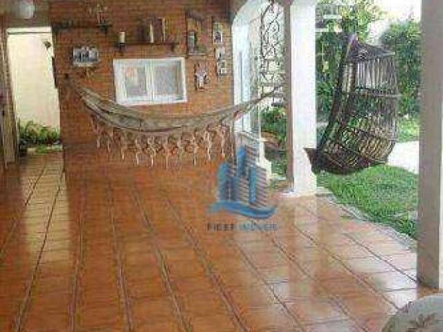 Casa com 4 dormitórios à venda, 660 m² por R$ 5.200.000,00 - Jardim São Caetano - São Caetano do Sul/SP