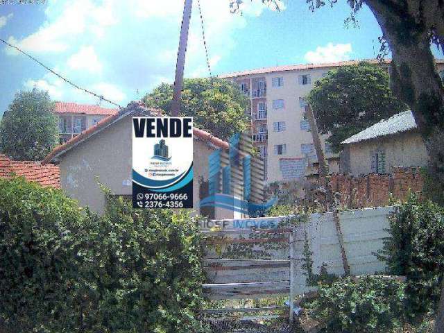 Terreno à venda, 225 m² por R$ 550.000,00 - Mauá - São Caetano do Sul/SP