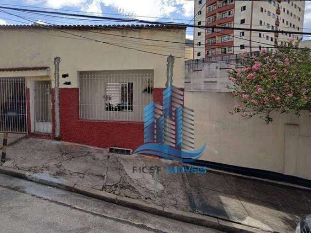 Casa com 2 dormitórios à venda, 130 m² por R$ 1.200.000,00 - Boa Vista - São Caetano do Sul/SP