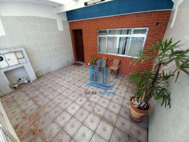 Sobrado com 3 dormitórios à venda, 122 m² por R$ 500.000,00 - Rudge Ramos - São Bernardo do Campo/SP