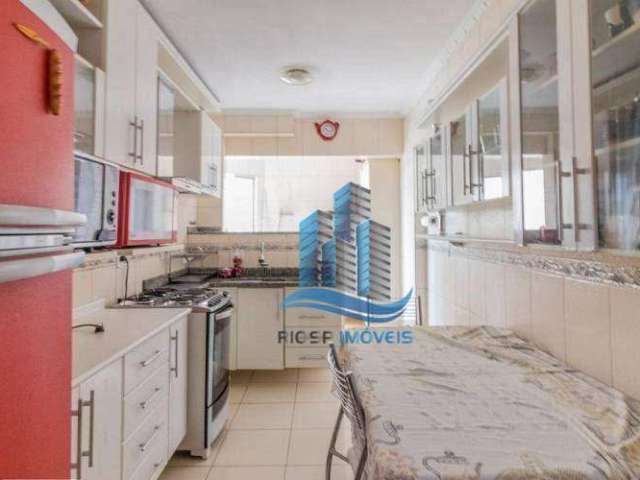 Apartamento com 2 dormitórios à venda, 88 m² por R$ 370.000,00 - Vila Jahu - São Bernardo do Campo/SP