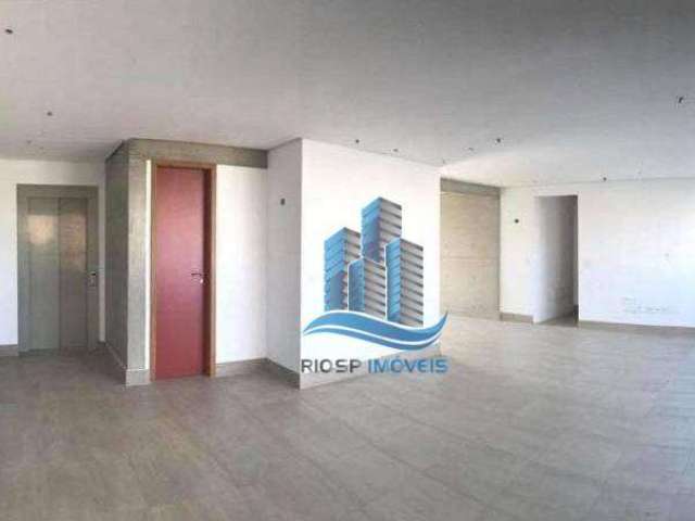 Apartamento com 3 dormitórios à venda, 155 m² por R$ 1.500.000,00 - Vila Alpina - Santo André/SP