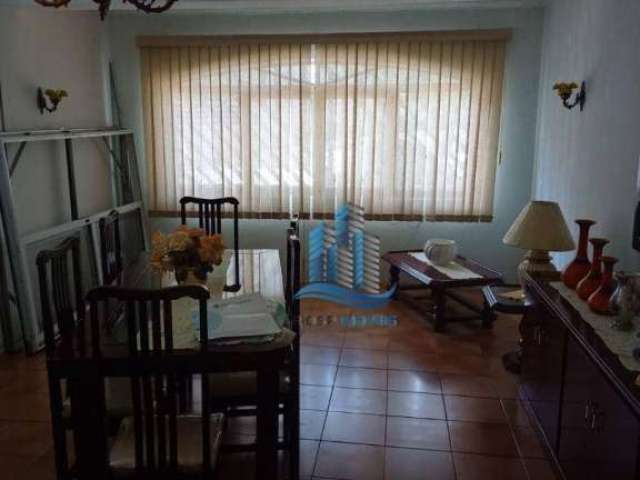 Sobrado com 3 dormitórios à venda, 187 m² por R$ 1.220.000,00 - Santa Paula - São Caetano do Sul/SP