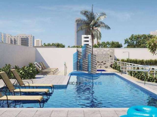 Apartamento com 2 dormitórios à venda, 86 m² por R$ 980.000,00 - Santo Antônio - São Caetano do Sul/SP