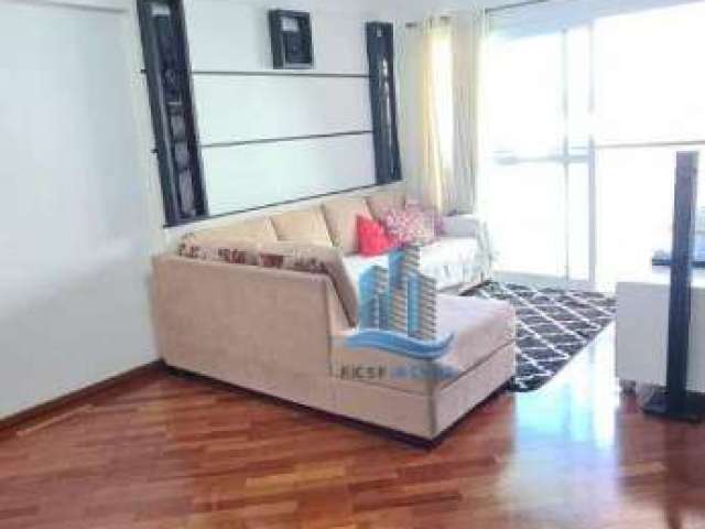 Apartamento com 3 dormitórios à venda, 189 m² por R$ 830.000,00 - Santa Paula - São Caetano do Sul/SP