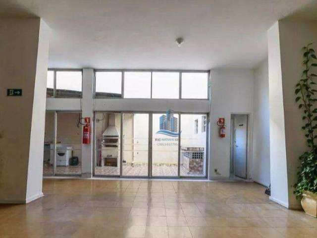 Apartamento à venda, 106 m² por R$ 620.000,00 - Santo Antônio - São Caetano do Sul/SP