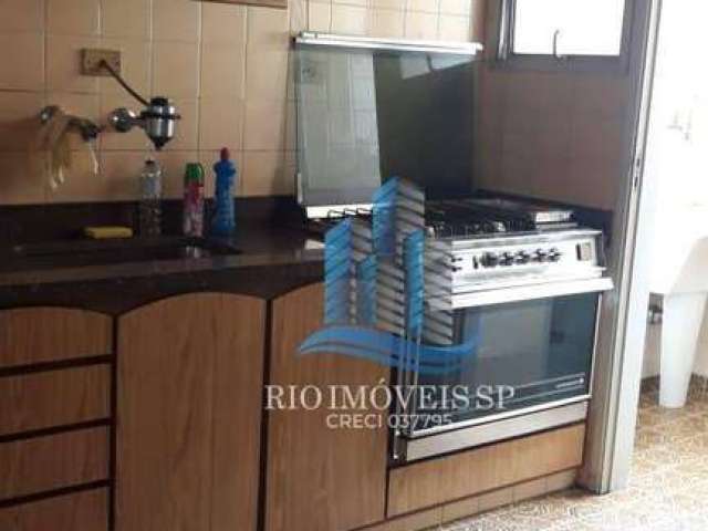 Apartamento com 2 dormitórios à venda, 63 m² por R$ 300.000,00 - Rudge Ramos - São Bernardo do Campo/SP