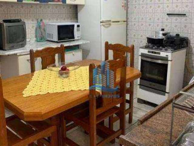 Sobrado com 3 dormitórios à venda, 100 m² por R$ 650.000,00 - Osvaldo Cruz - São Caetano do Sul/SP