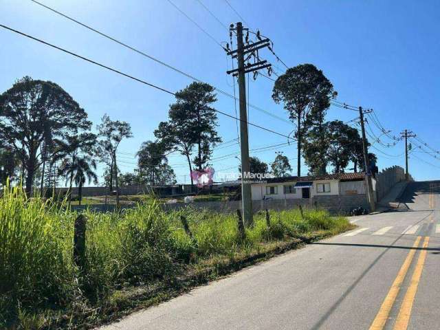 Terreno à venda, 329 m² por R$ 197.808,00 - Chácara Dora - Araçariguama/SP