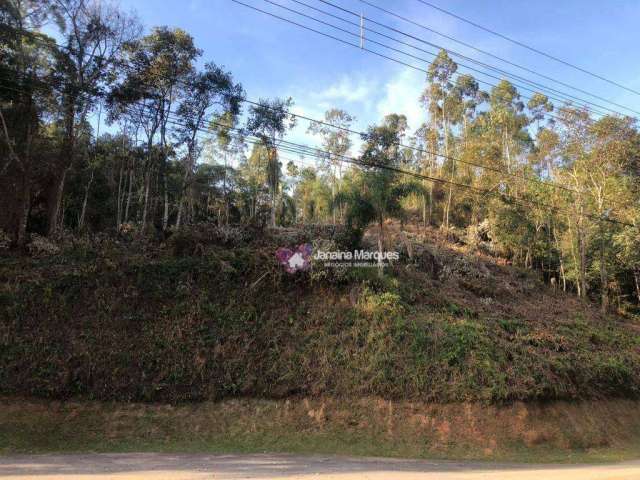 Terreno à venda, 4862 m² por R$ 1.250.000,00 - Ecoville - Araçariguama/SP