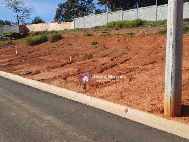 Terreno à venda, 140 m² por R$ 150.000,00 - Meirelles - Araçariguama/SP