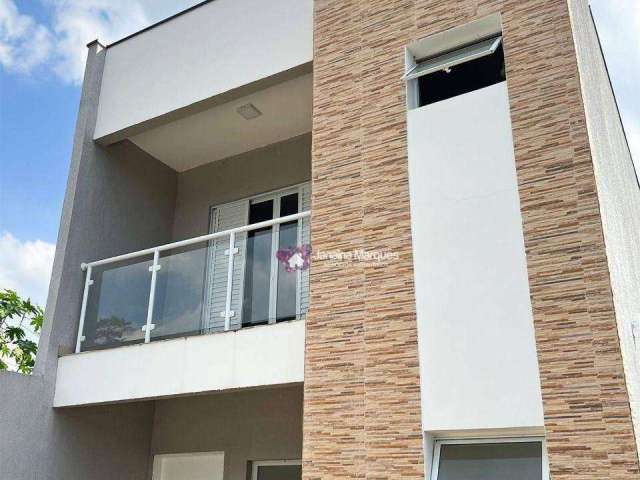 Sobrado com 3 dormitórios à venda, 138 m² por R$ 680.000,00 - Terras de Araçariguama II - Araçariguama/SP