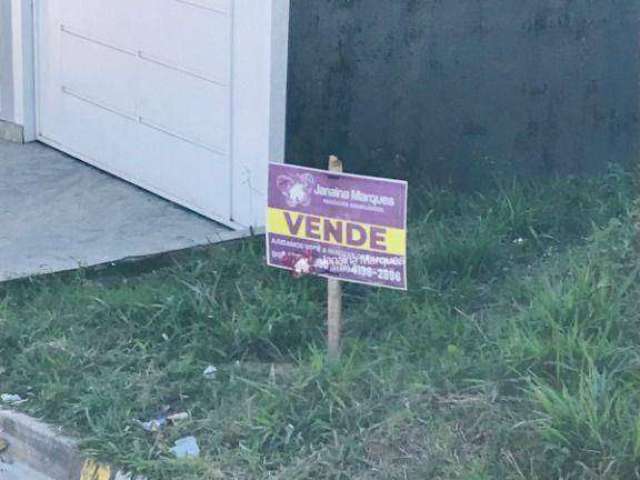 Terreno à venda, 150 m² por R$ 120.000,00 - Jardim Bela Vista - Araçariguama/SP