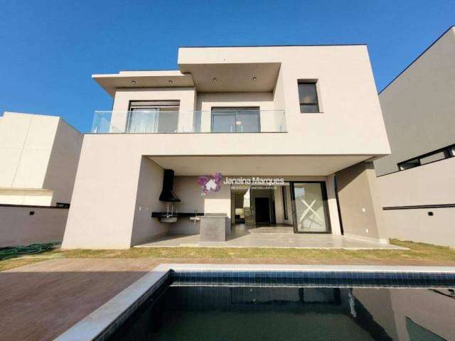 Casa com 4 dormitórios à venda, 362 m² Alphaville Esplanada 3 - Votorantim/SP