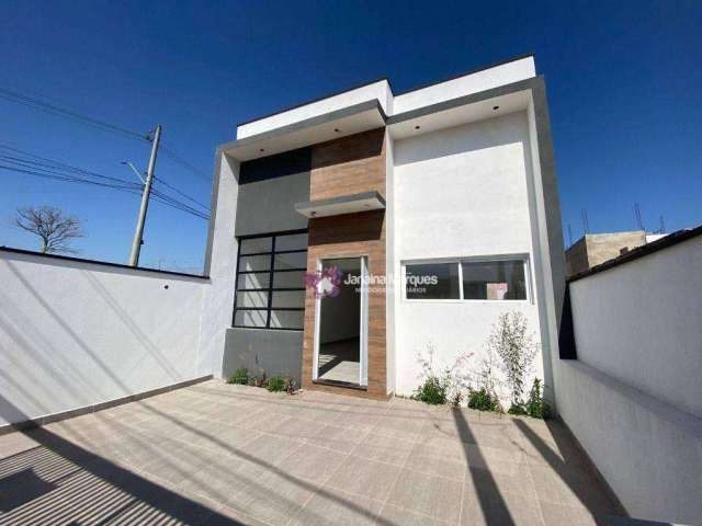 Casa com 2 dormitórios à venda, 80 m² por R$ 480.000,00 - Jardim Bela Vista - Araçariguama/SP