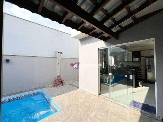 Sobrado com 3 dormitórios à venda, 117 m² por R$ 650.000,00 - Jardim Bela Vista - Araçariguama/SP