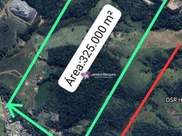 Área à venda, 325000 m²  no  KM 53 da Castelo Branco - Araçariguama -SP