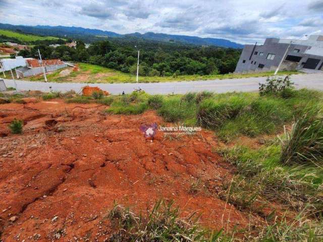 Terreno à venda, 189 m² por R$ 135.749,00 - Cruz das Almas - Araçariguama/SP