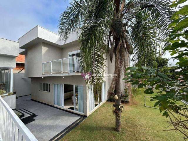 Casa com 3 dormitórios à venda, 310 m² por R$ 1.800.000,00 - Condominio Vale da Bênção - Araçariguama/SP