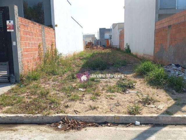 Terreno à venda, 150 m² por R$ 150.000,00 - Jardim Bela Vista - Araçariguama/SP