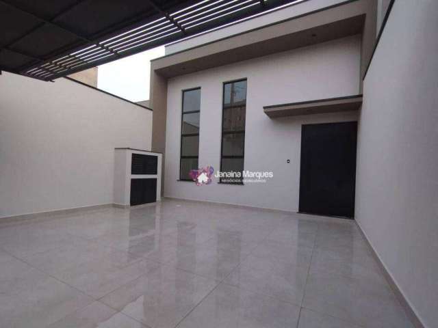 Casa com 2 dormitórios à venda, 86 m² por R$ 560.000,00 - Jardim Bela Vista - Araçariguama/SP