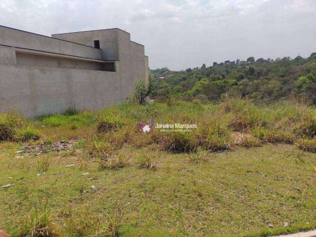 Terreno à venda, 238 m² por R$ 265.957,00 - Cruz das Almas - Araçariguama/SP